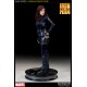 Iron Man 2 Premium Format Figure 1/4 Black Widow 48 cm